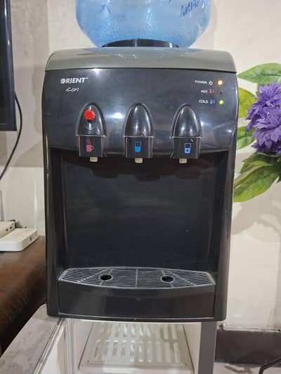Orient Water Dispenser – Hot & Cold | Great for Home & Office