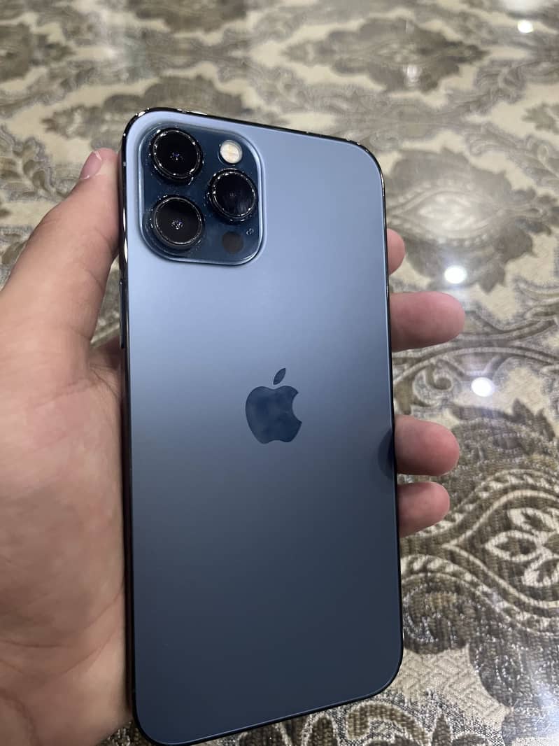 Apple iPhone 12 Pro Max 2
