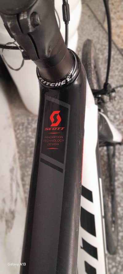 imported full carbon road bike