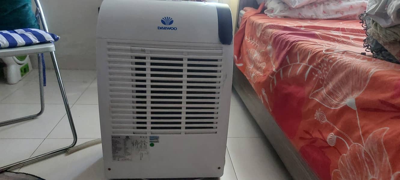 DAEWOO Portable Ac 0