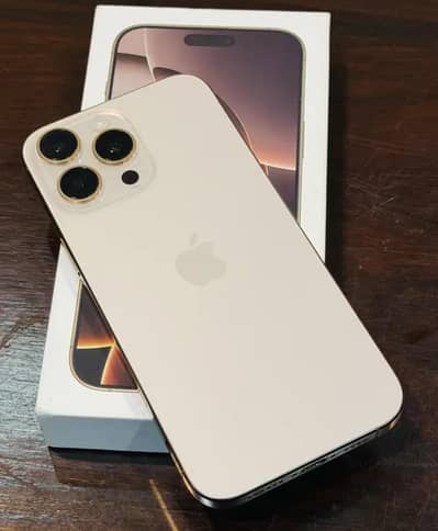 Apple iPhone 16 Pro Max
