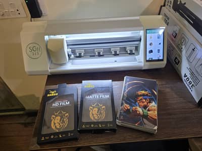 15 inch professional skin cutting plotter