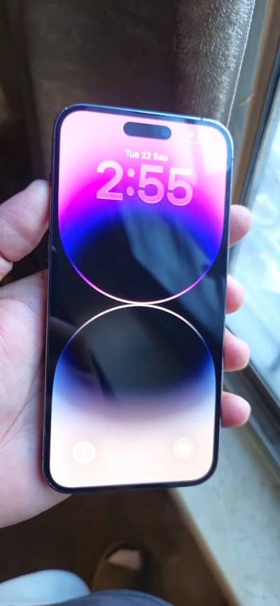 Apple iPhone 14 Pro Max JV 92%BH 256GB