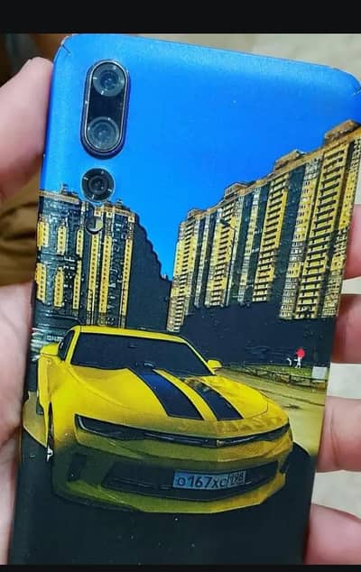 Huawei P20 Pro 6/128 official pta all ok 0335/4914177
