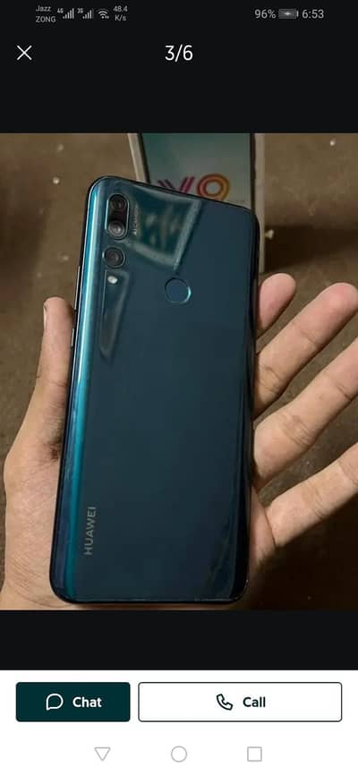 Huawei Y9 Prime