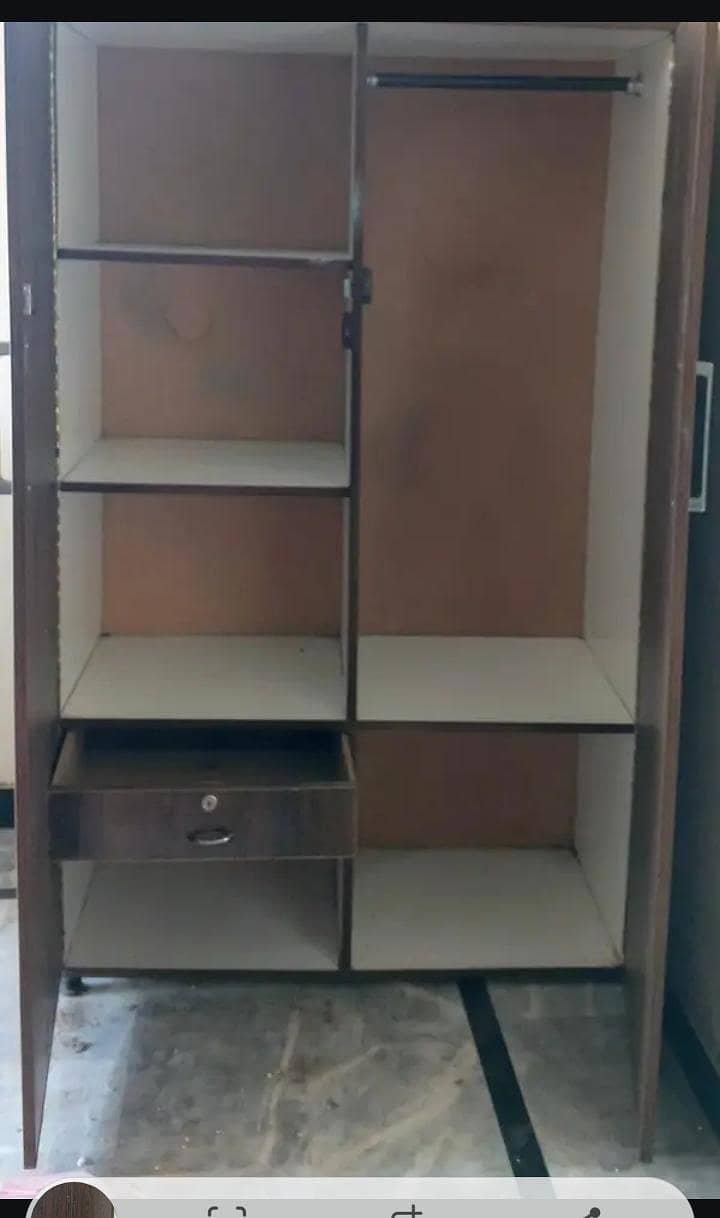 Full Size Cupboard 1