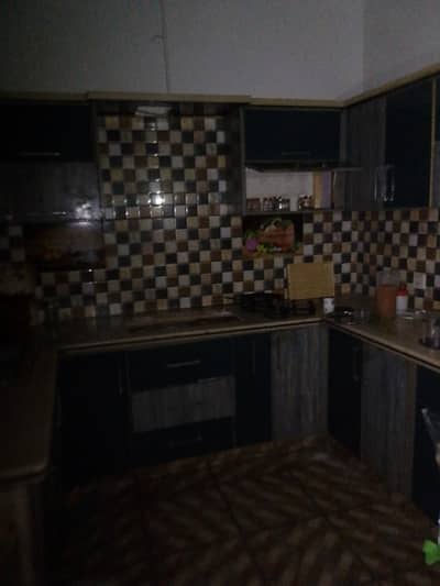 2 bed dd portion available for rent in north Karachi