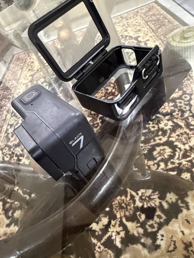 Go pro 7 black from Europe