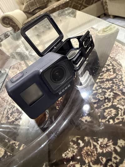 Go pro 7 black from Europe