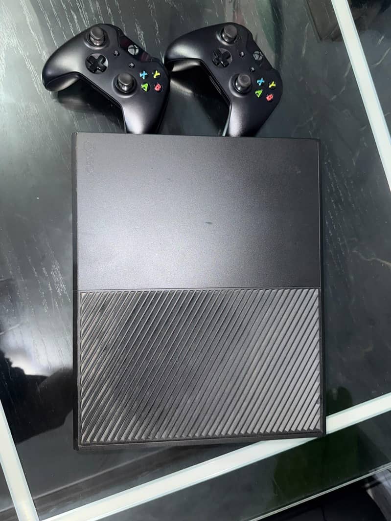 Xbox One 2