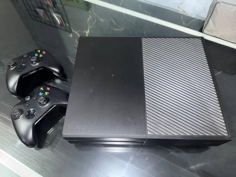 Xbox One 3