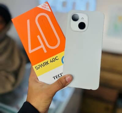 Tecno Spark 20C