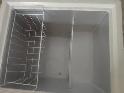 Haier freezer
