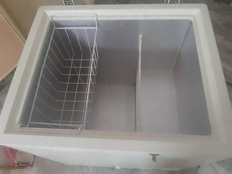 Haier freezer 2