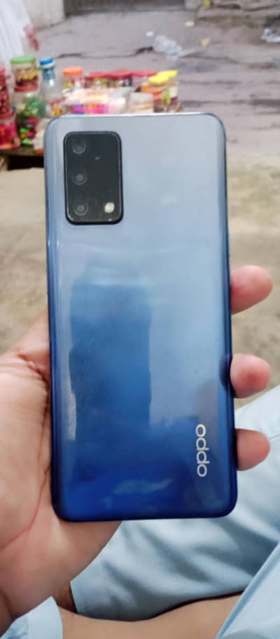 OPPO f 19