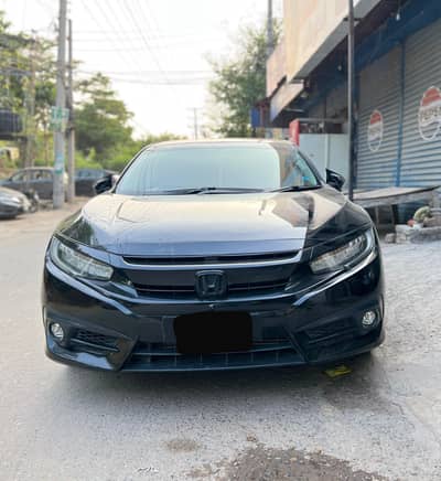 Honda Civic Turbo 1.5 2020