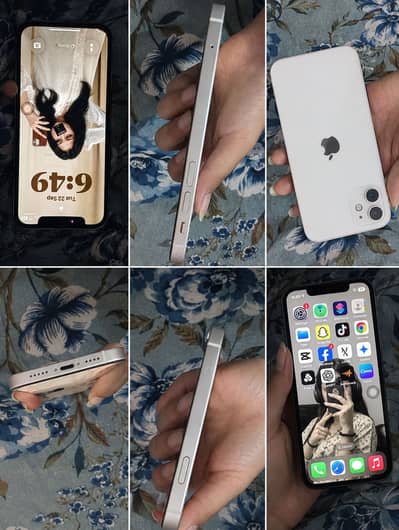 Apple iPhone 12 64 gb 10/10 condition