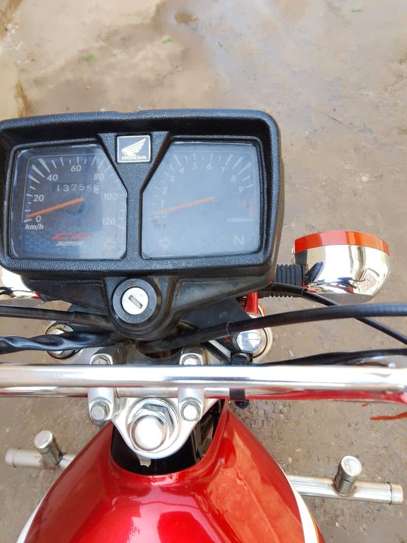 Honda 1