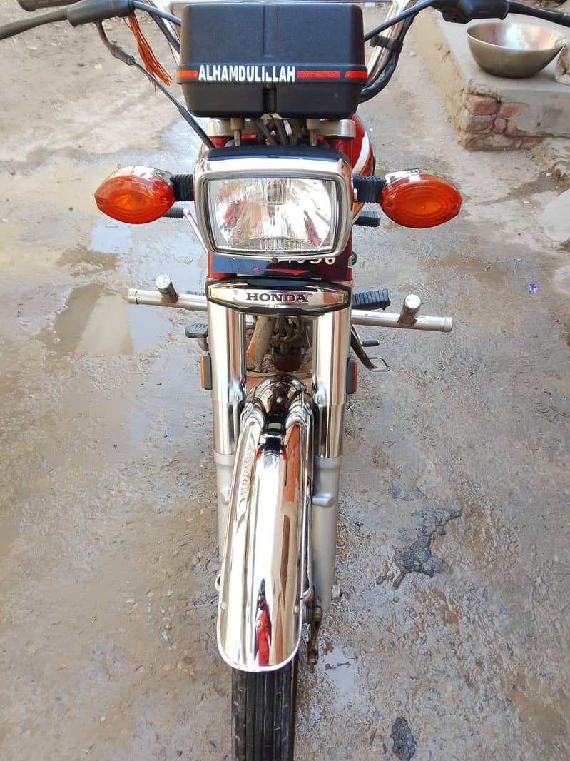 Honda 3