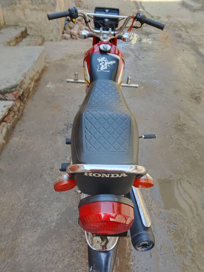 Honda 4