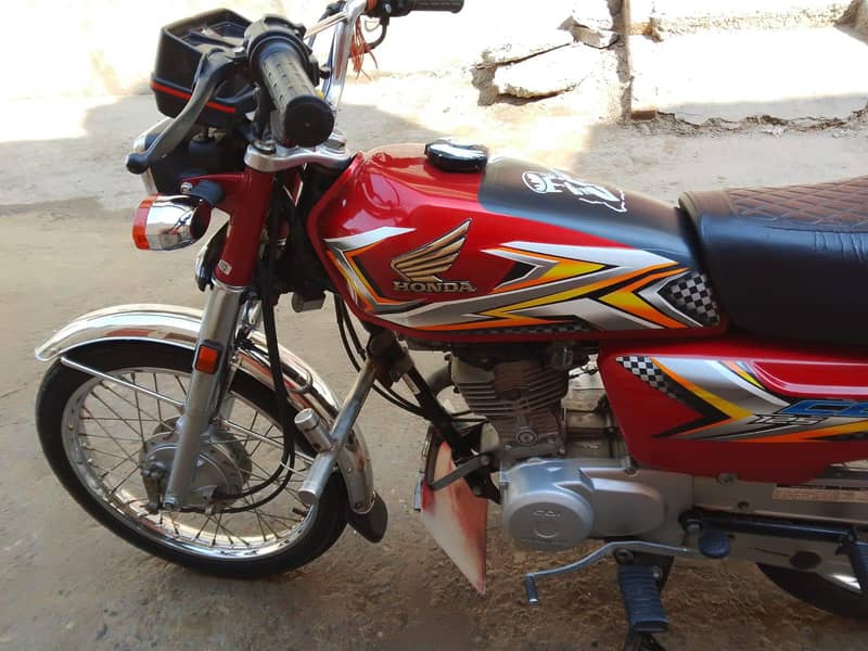 Honda 5