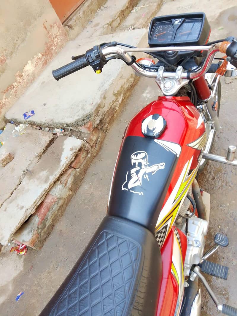 Honda 6