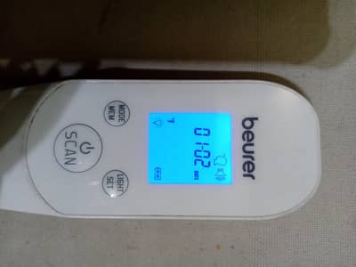 Beurer Non Contact Thermometer