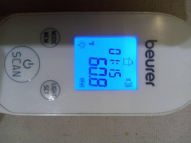 Beurer Non Contact Thermometer 2