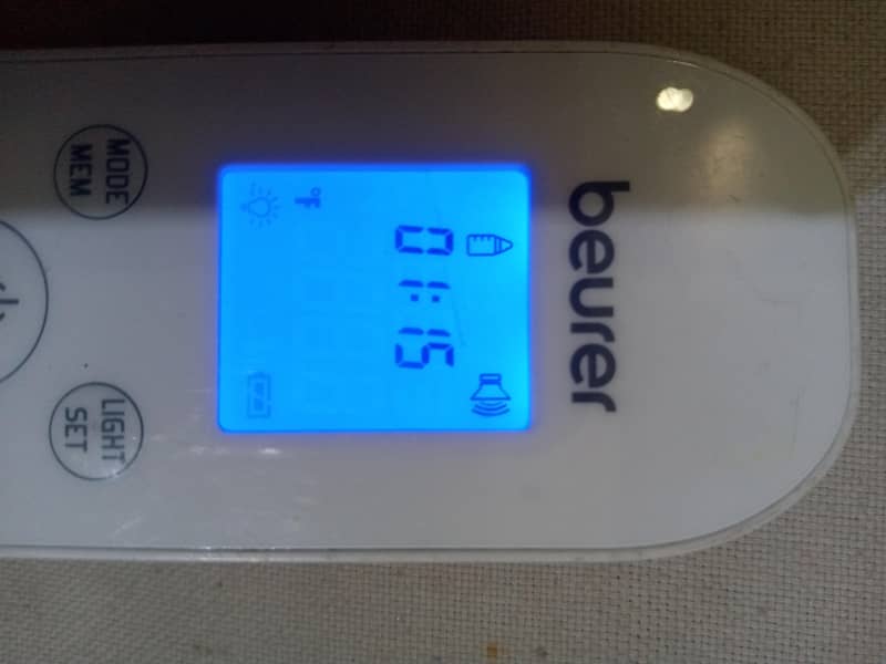 Beurer Non Contact Thermometer 3