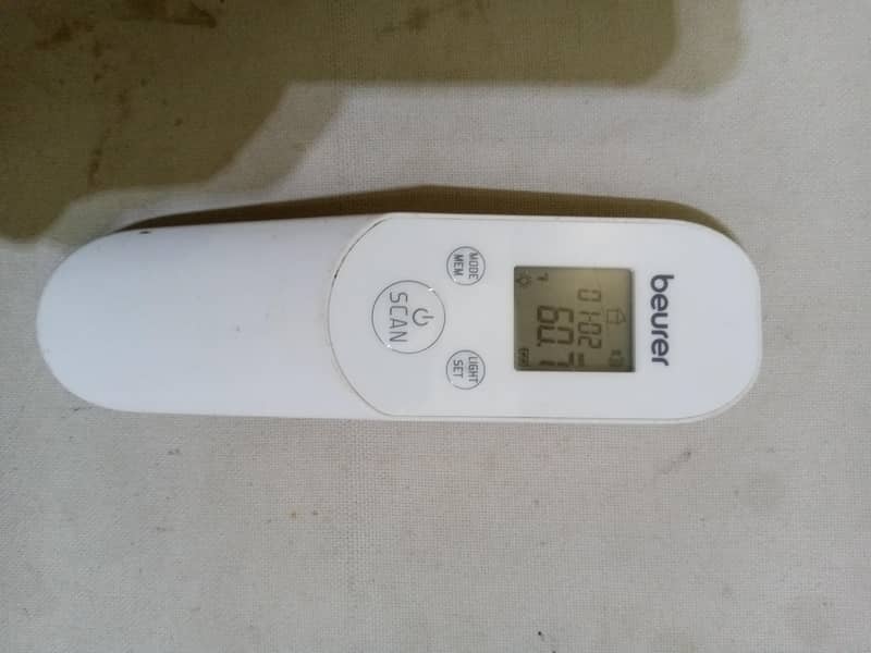 Beurer Non Contact Thermometer 5