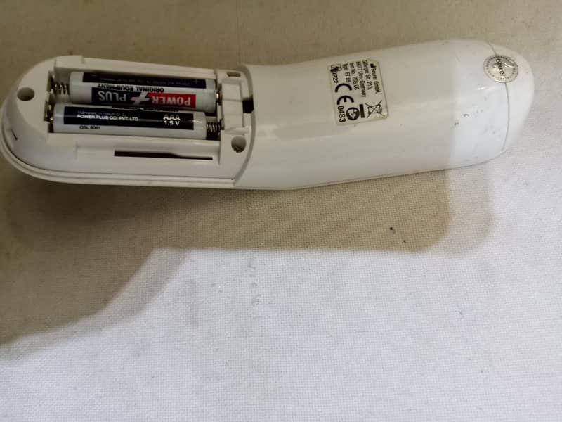 Beurer Non Contact Thermometer 7