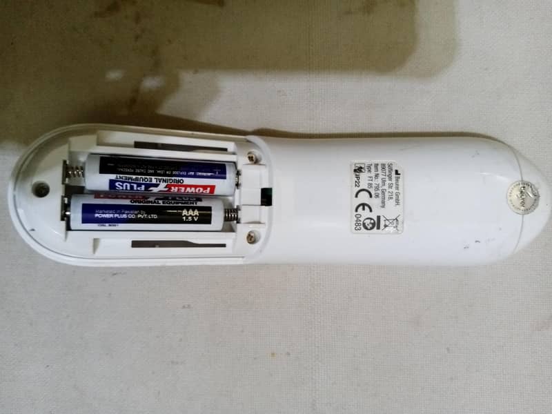 Beurer Non Contact Thermometer 8
