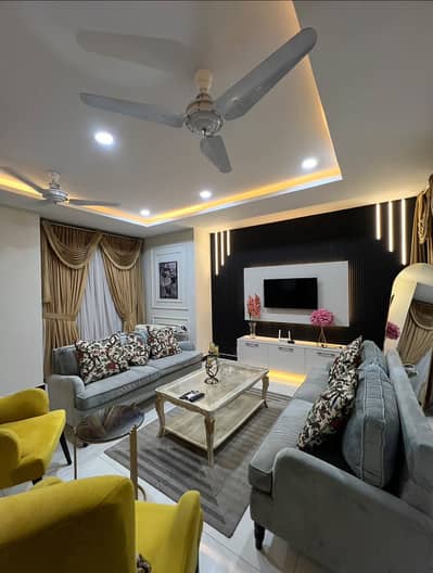 3 Bedroom Apartment for Rent in 11 Central Apartments, G-11 Islamabad
