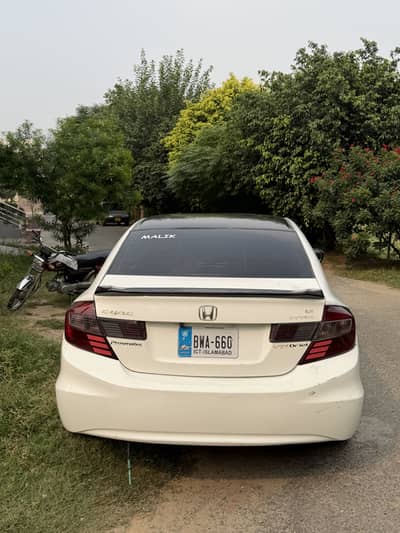 Honda Civic 2013