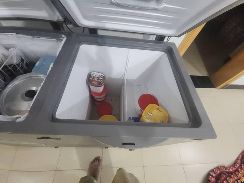 deep freezer 1