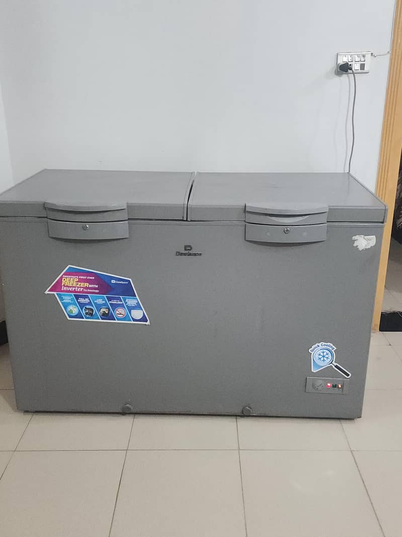 deep freezer 3