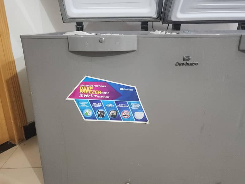 deep freezer 4