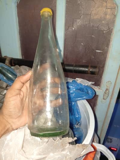 limca bottles