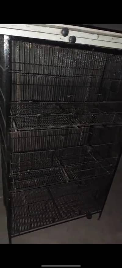 home setup sale with cages