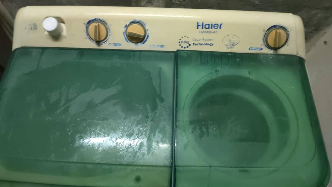 Haier 0