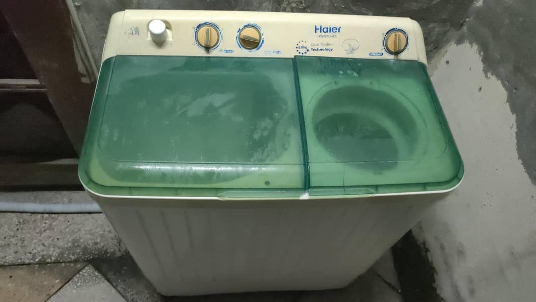 Haier 3