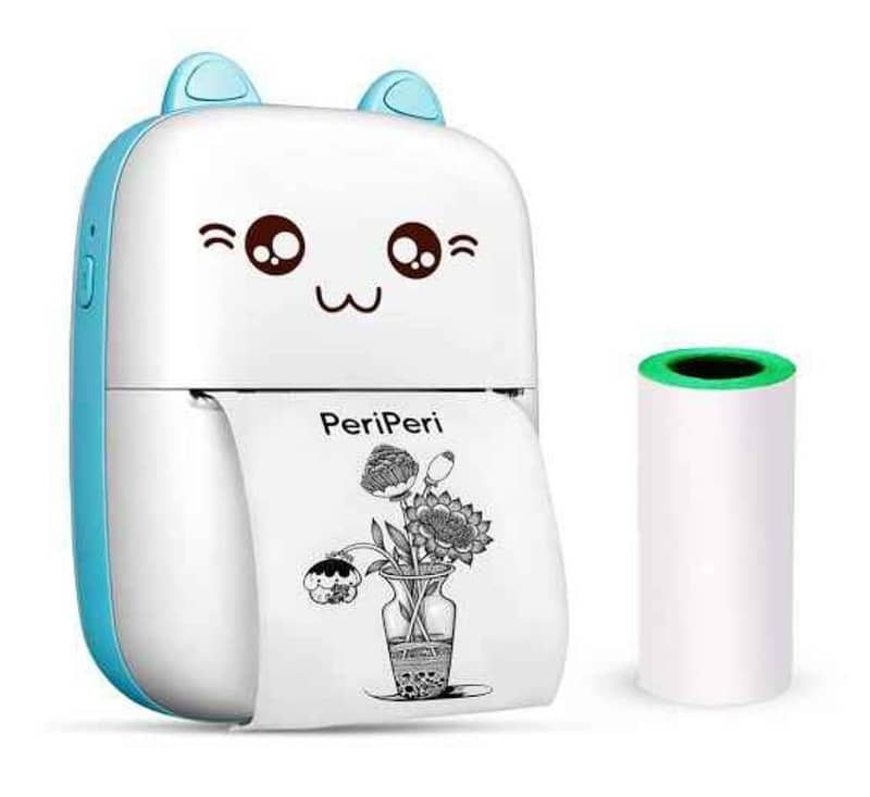 mini thermal printer 2