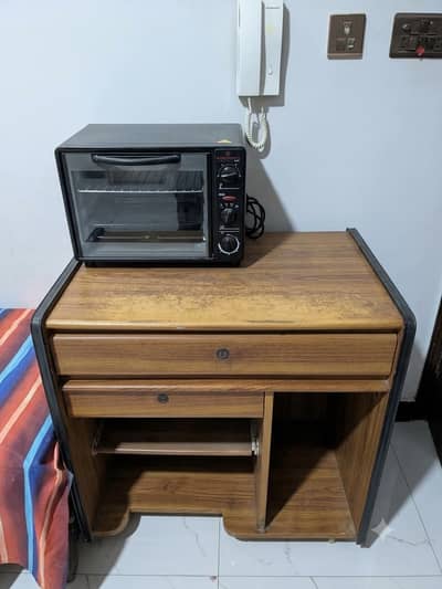 Computer Table - Good Wood Quality