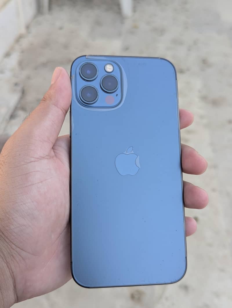 Apple iPhone 12 Pro 0