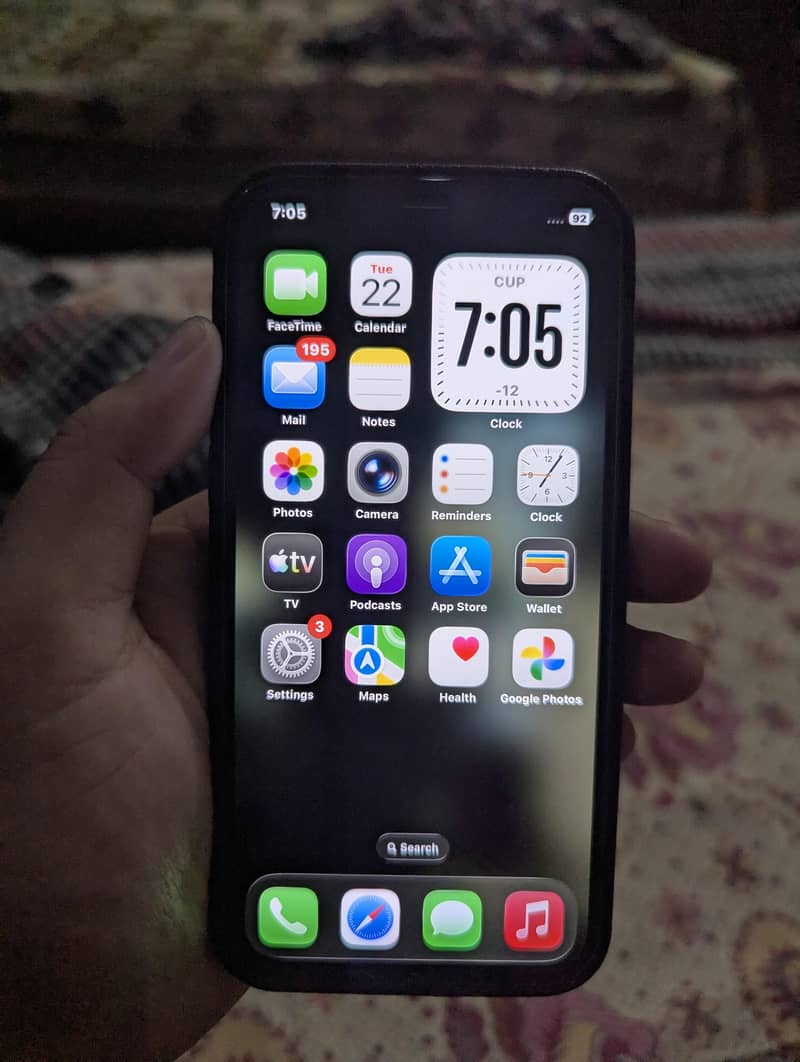 Apple iPhone 12 Pro 5