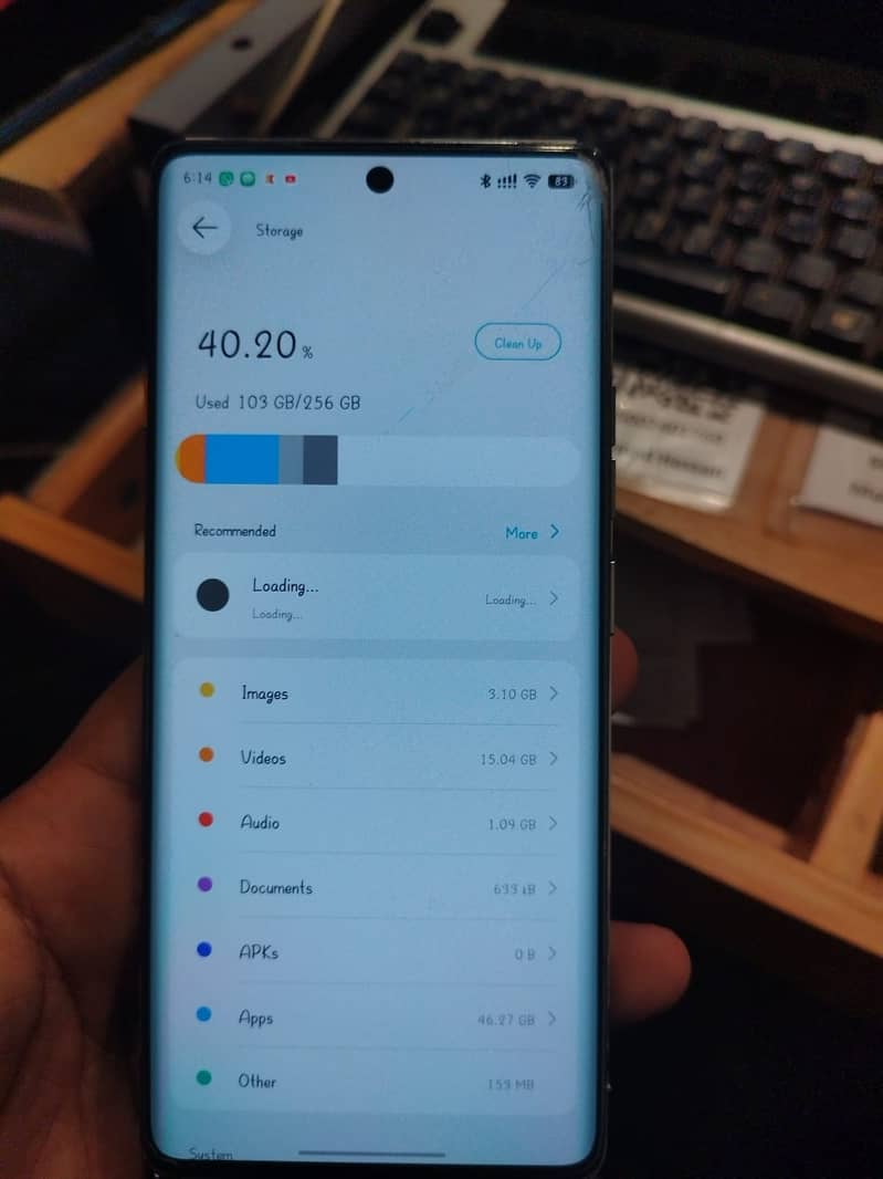 Tecno CAMON 40 Pro 2