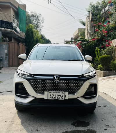 Changan Oshan X7 2025 comfort