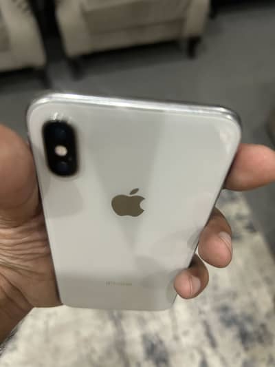 Apple iPhone X
