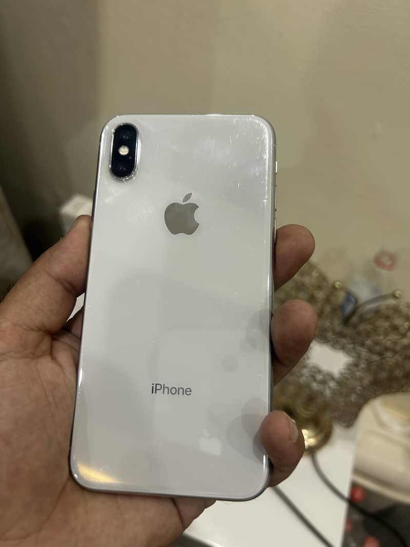 Apple iPhone X 1