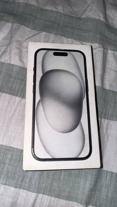 Apple iPhone 15